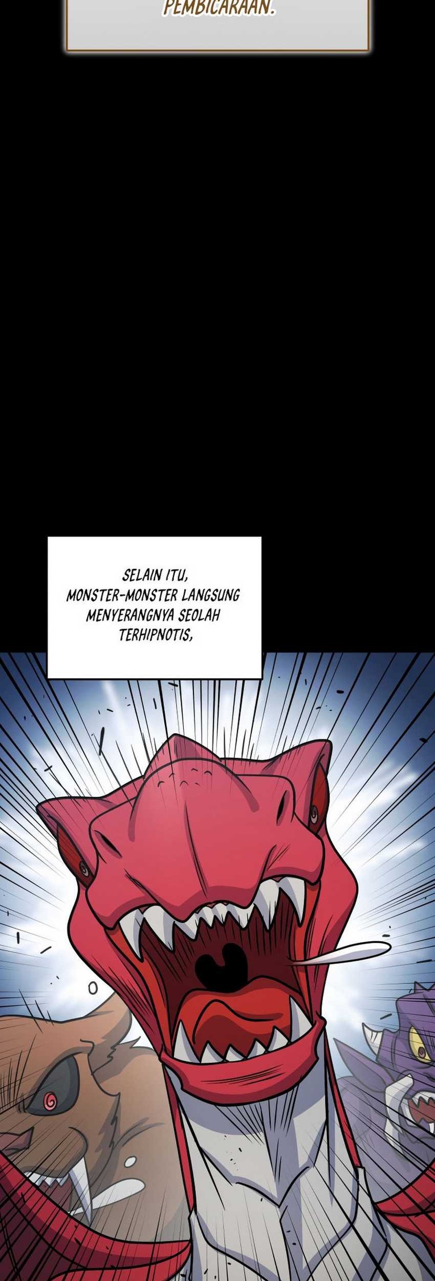 Bizarre Restaurant Chapter 67 – halaman 51