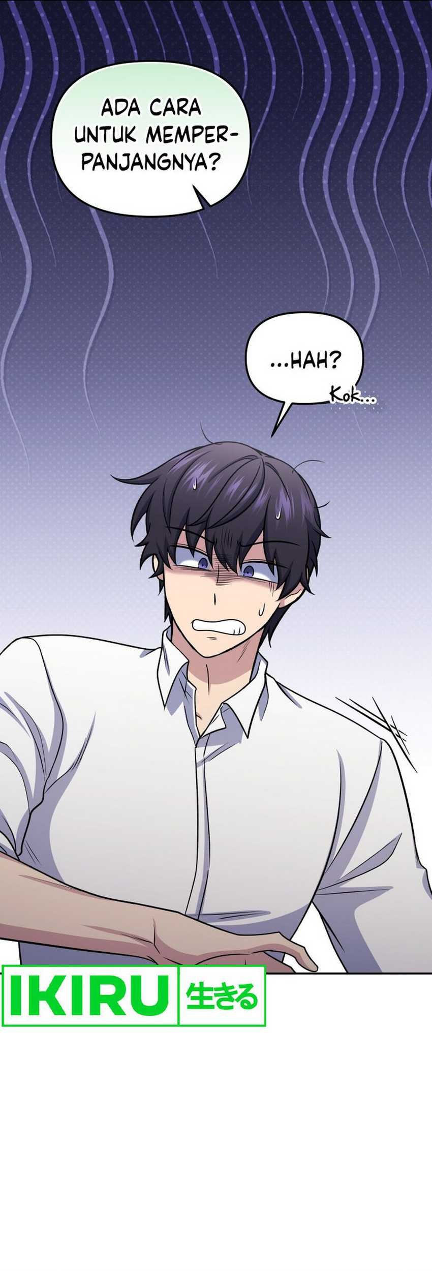 Bizarre Restaurant Chapter 67 – halaman 58