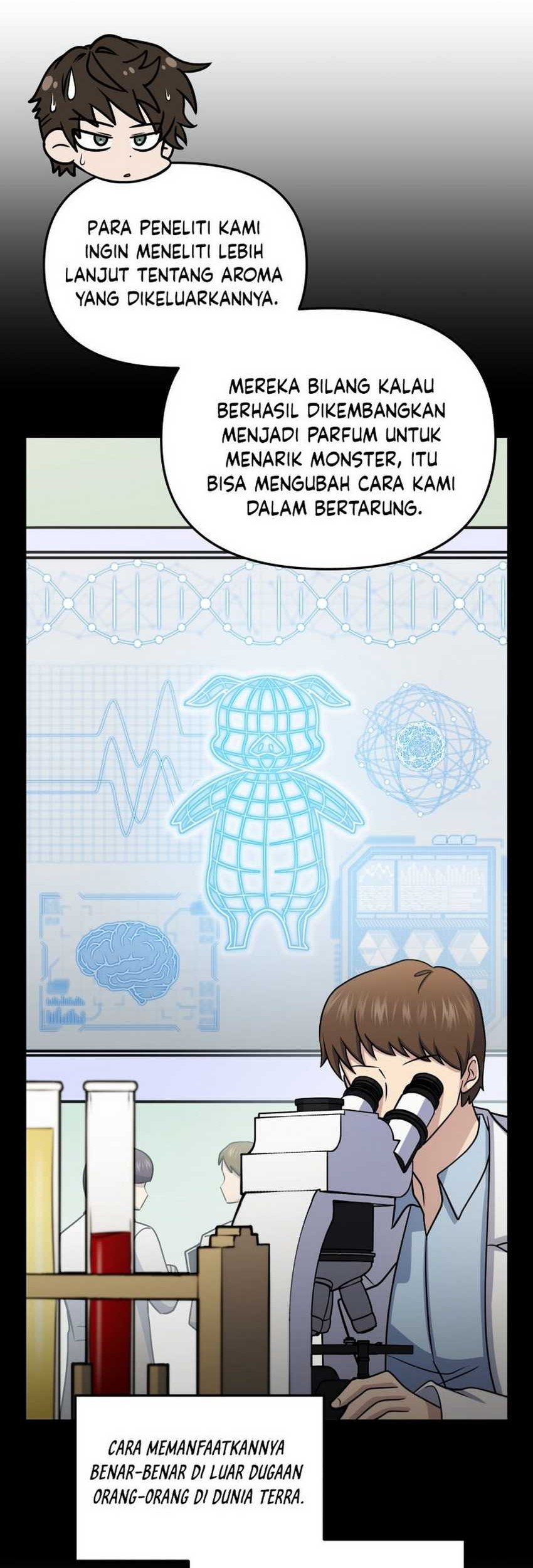 Bizarre Restaurant Chapter 67 – halaman 59