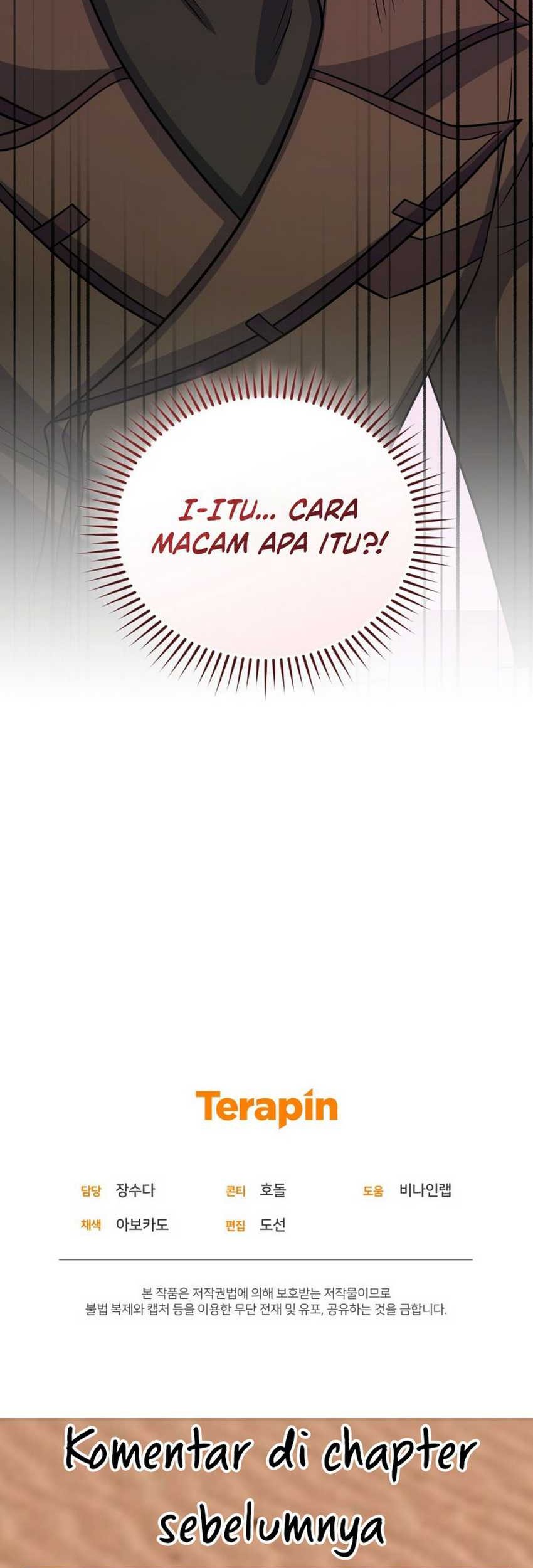 Bizarre Restaurant Chapter 67 – halaman 65