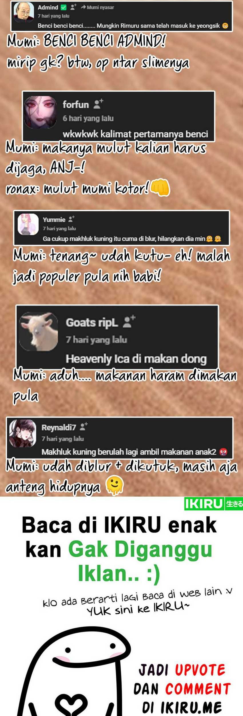 Bizarre Restaurant Chapter 67 – halaman 66