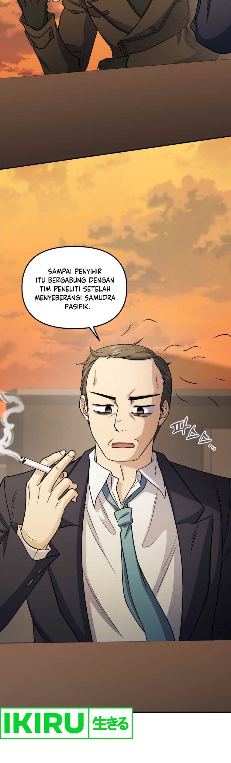 Bizarre Restaurant Chapter 68 – halaman 16