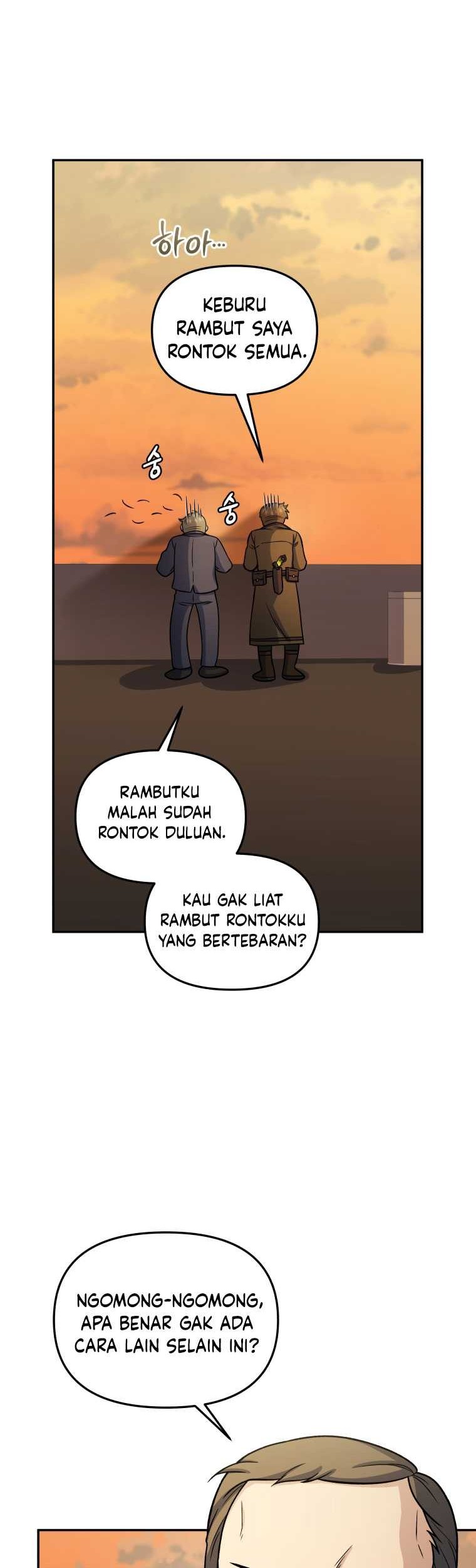 Bizarre Restaurant Chapter 68 – halaman 17