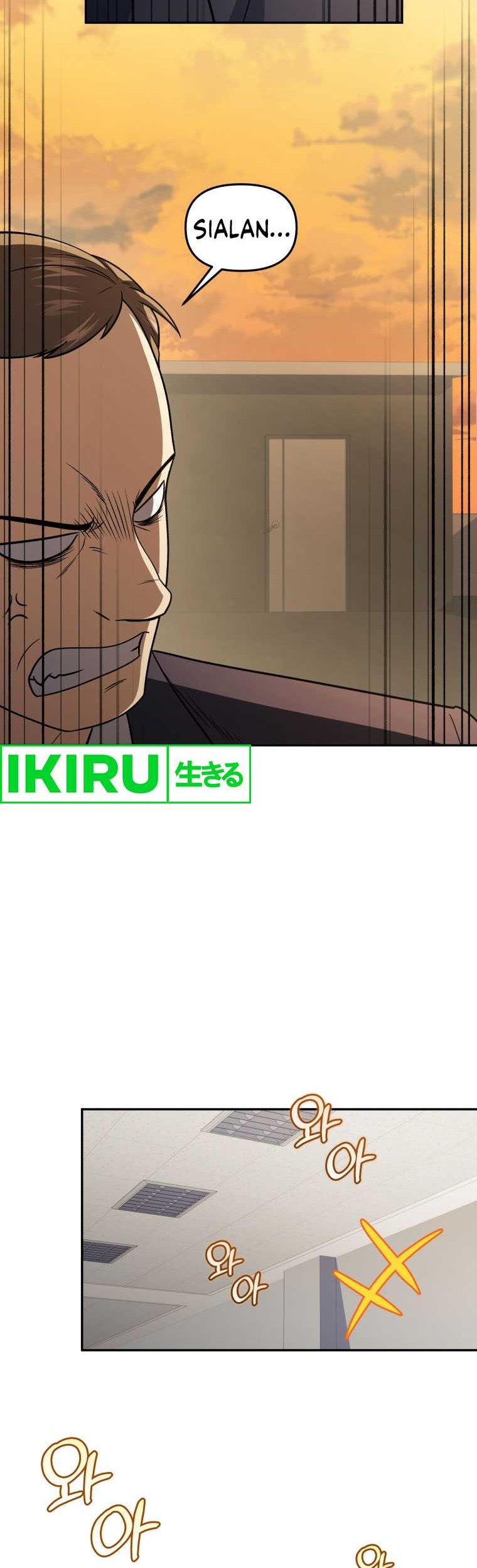 Bizarre Restaurant Chapter 68 – halaman 20