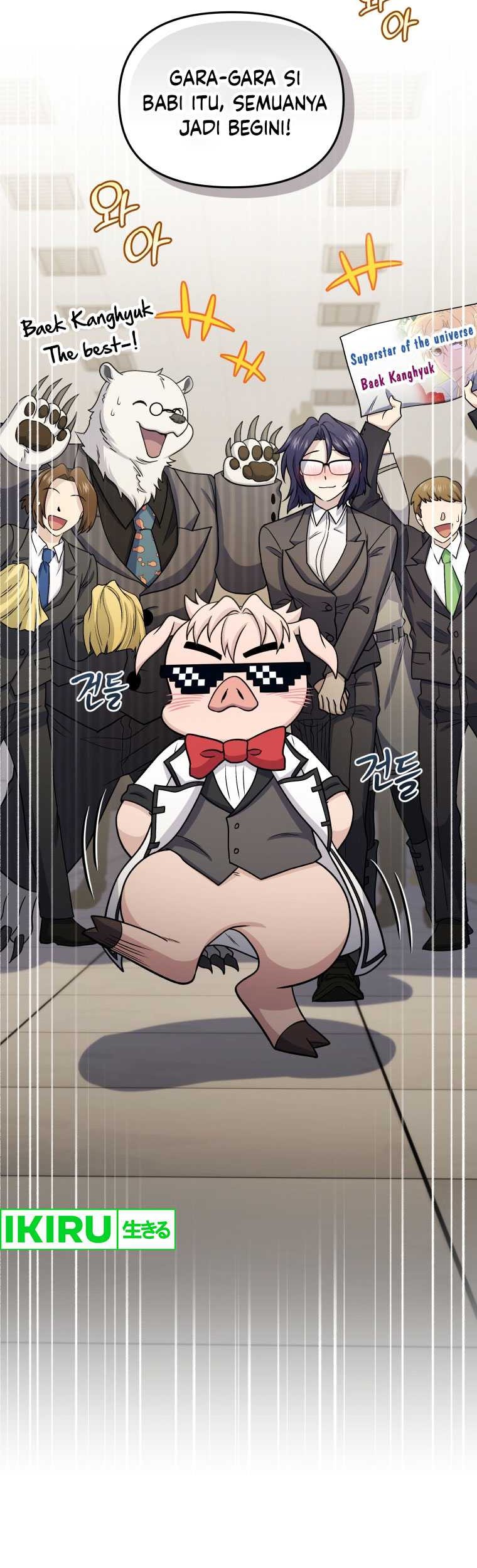 Bizarre Restaurant Chapter 68 – halaman 21