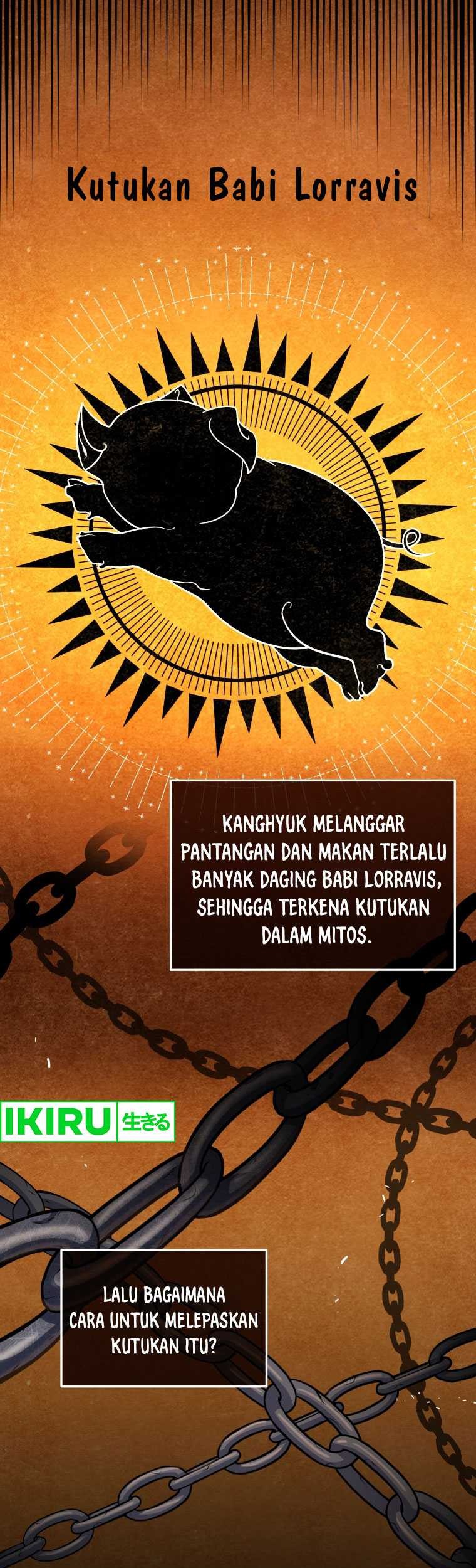 Bizarre Restaurant Chapter 68 – halaman 23