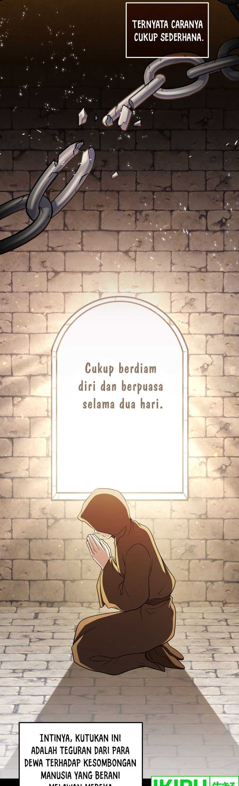 Bizarre Restaurant Chapter 68 – halaman 24