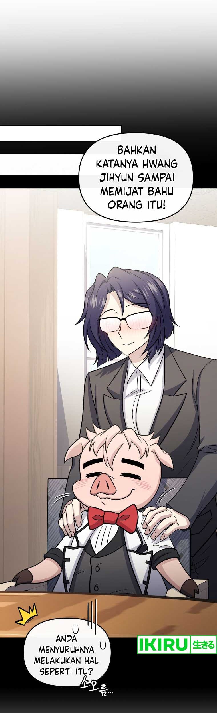 Bizarre Restaurant Chapter 68 – halaman 28