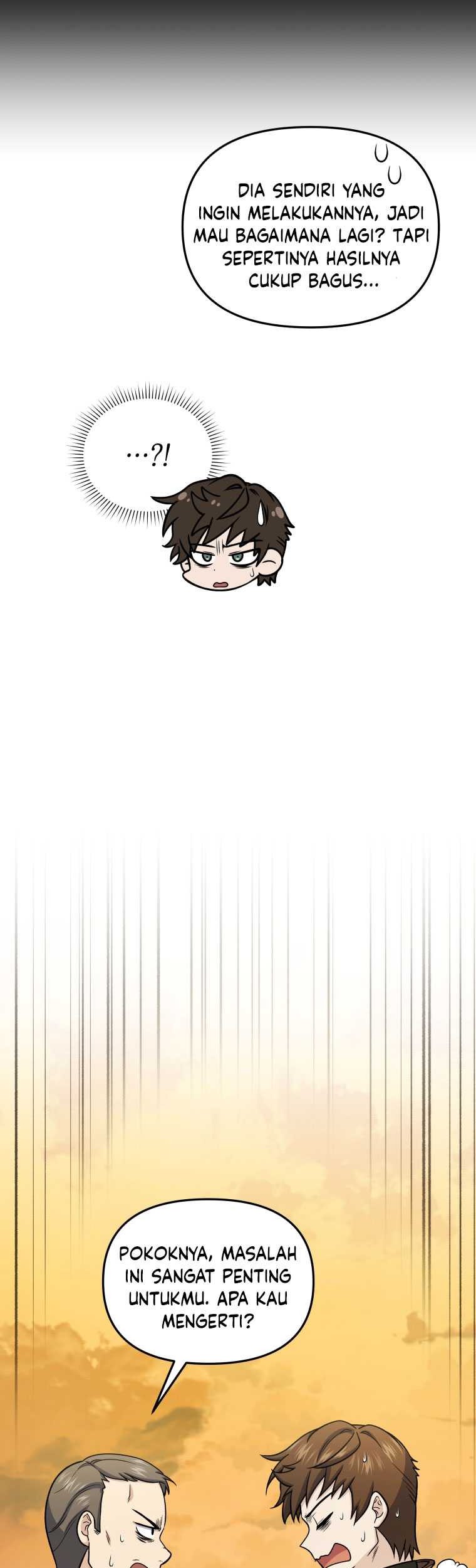 Bizarre Restaurant Chapter 68 – halaman 29