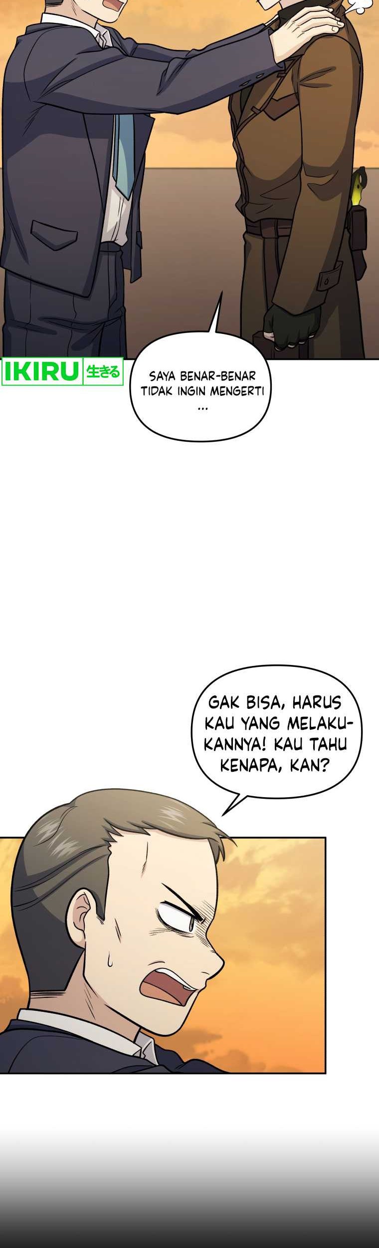 Bizarre Restaurant Chapter 68 – halaman 30