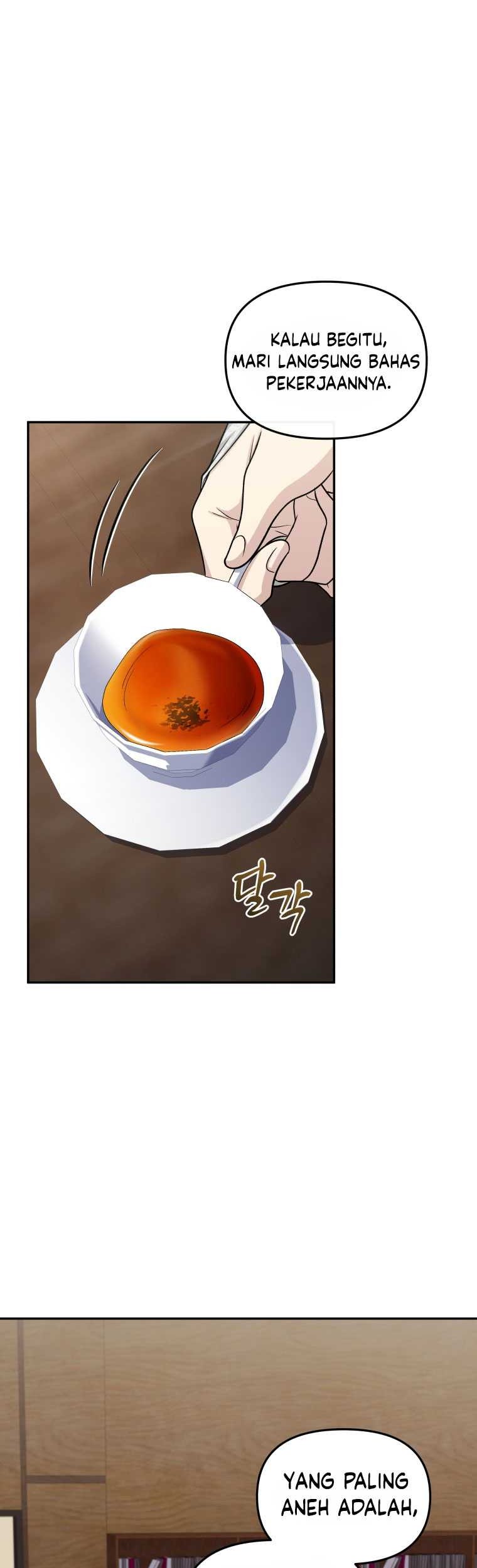 Bizarre Restaurant Chapter 68 – halaman 38
