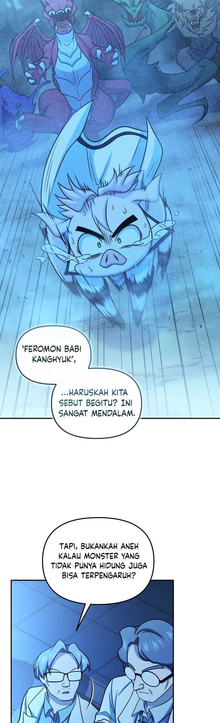 Bizarre Restaurant Chapter 68 – halaman 4