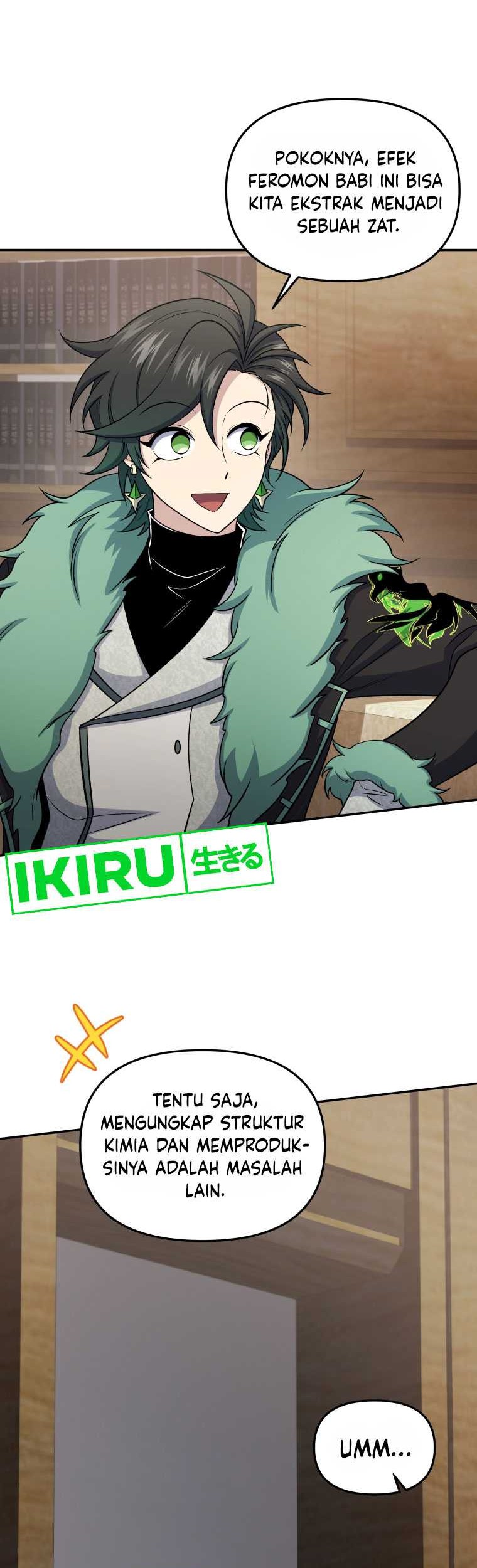 Bizarre Restaurant Chapter 68 – halaman 41