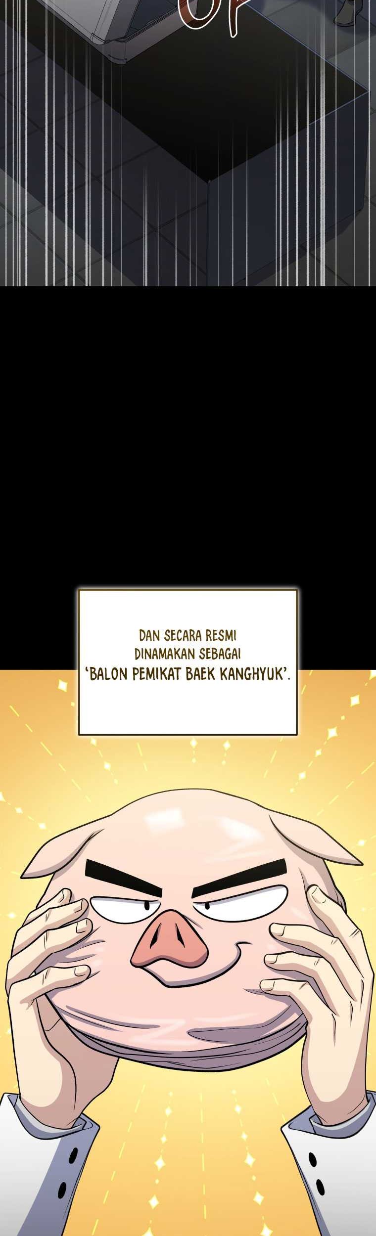 Bizarre Restaurant Chapter 68 – halaman 47
