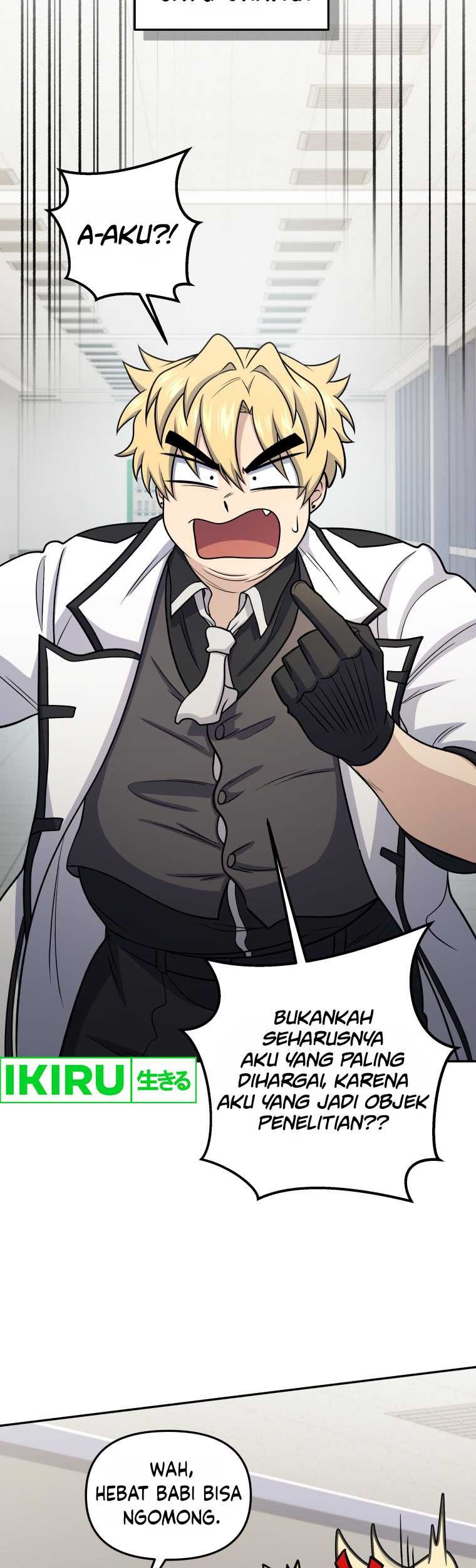 Bizarre Restaurant Chapter 68 – halaman 49