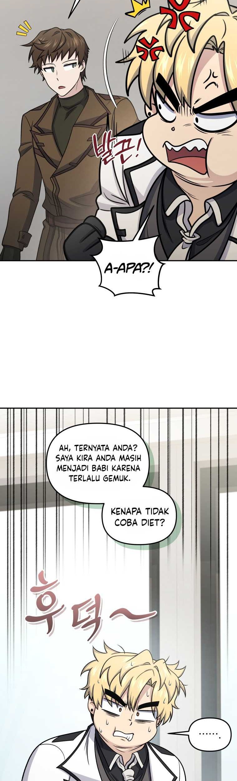 Bizarre Restaurant Chapter 68 – halaman 50