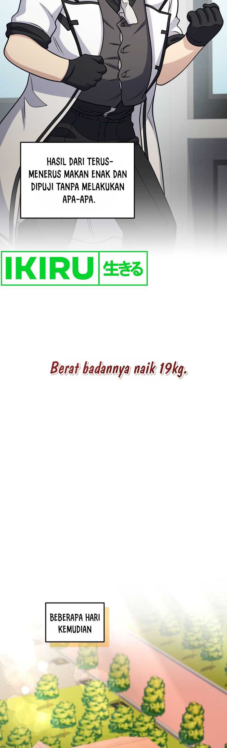 Bizarre Restaurant Chapter 68 – halaman 51
