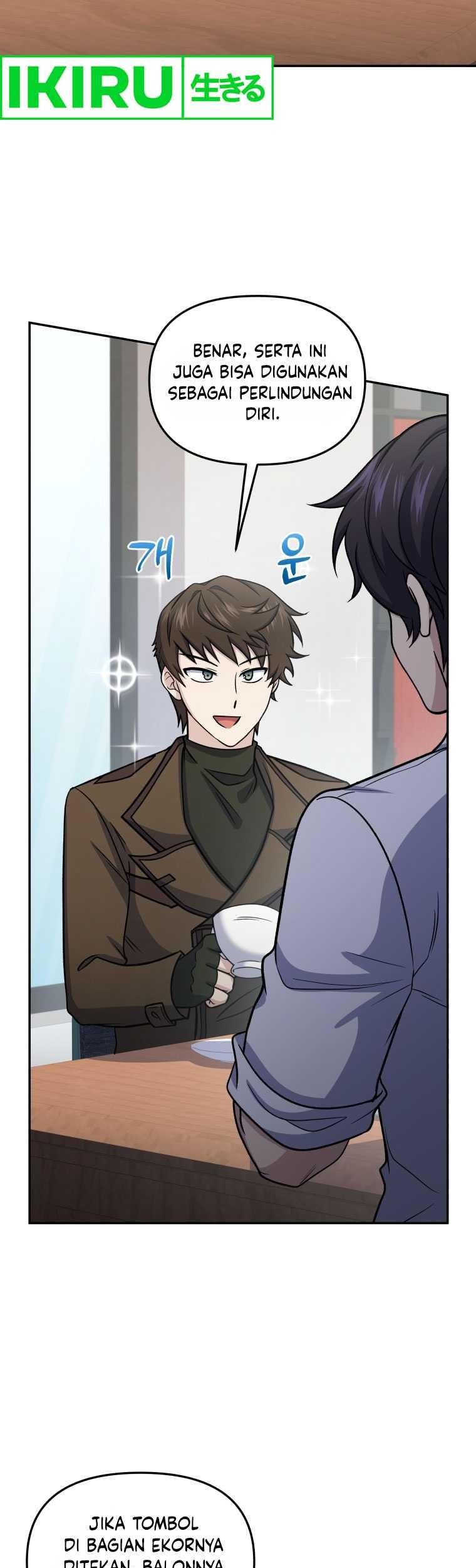 Bizarre Restaurant Chapter 68 – halaman 54