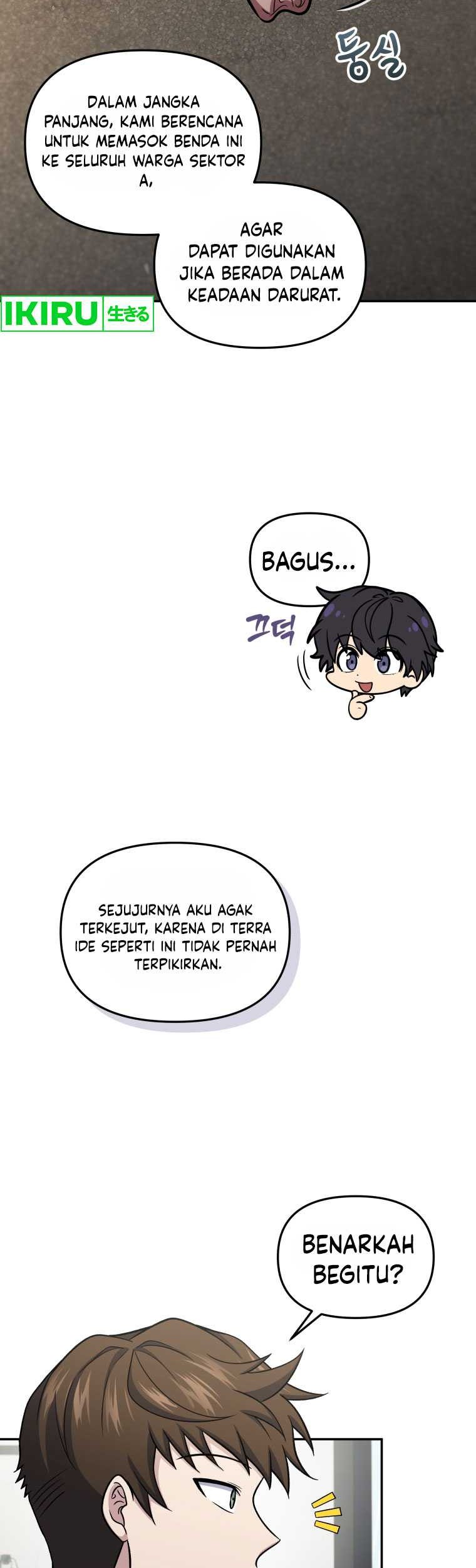 Bizarre Restaurant Chapter 68 – halaman 56