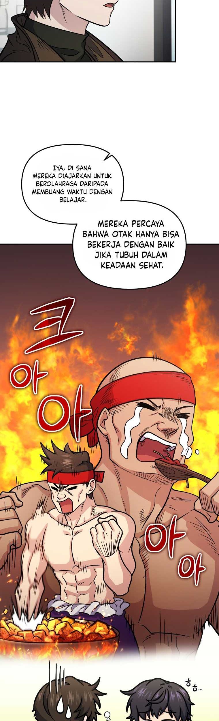Bizarre Restaurant Chapter 68 – halaman 57