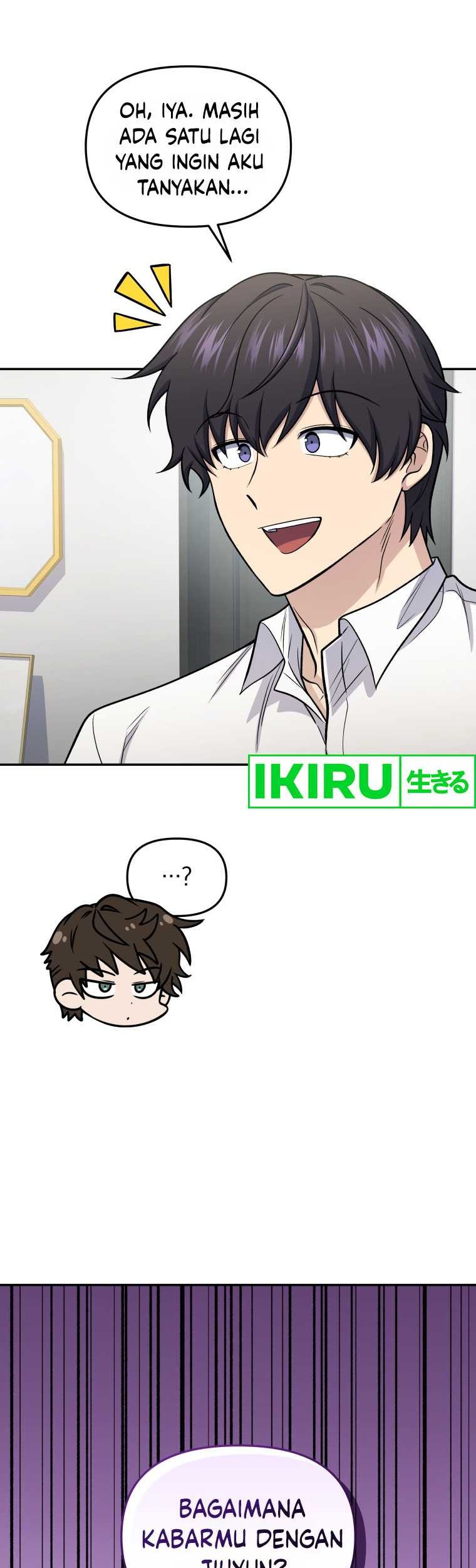 Bizarre Restaurant Chapter 68 – halaman 59