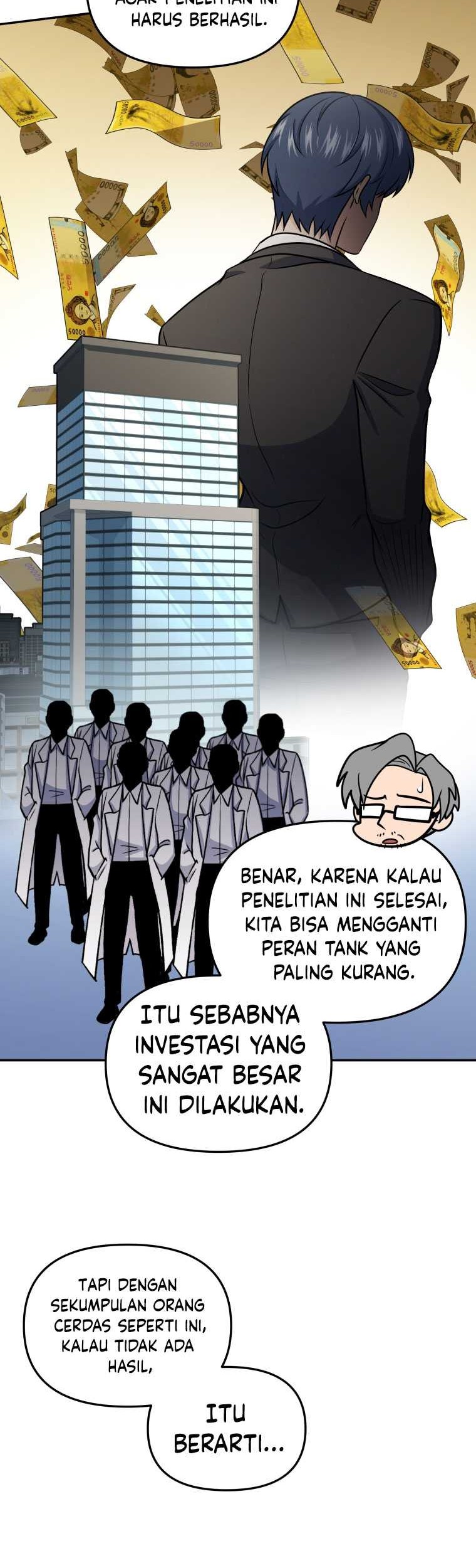 Bizarre Restaurant Chapter 68 – halaman 7