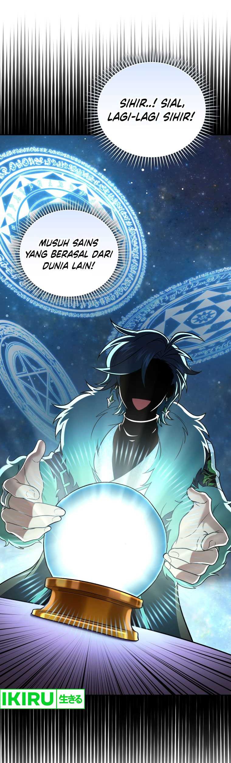 Bizarre Restaurant Chapter 68 – halaman 8