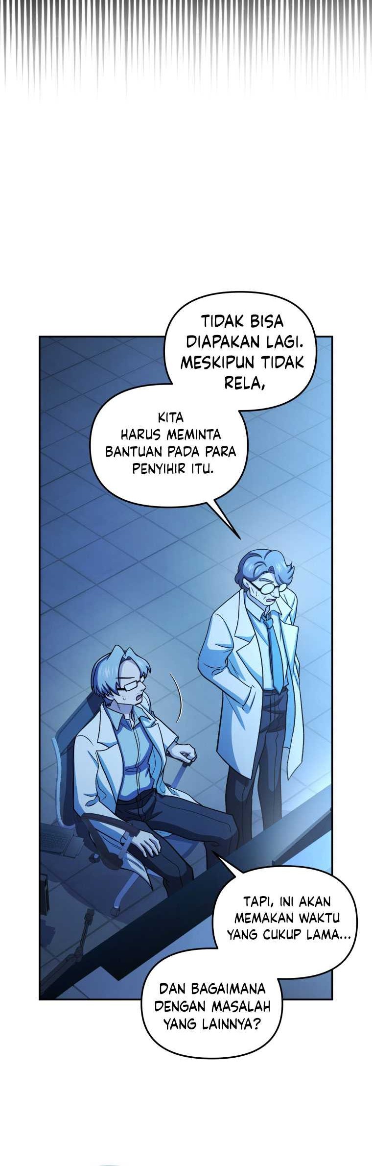 Bizarre Restaurant Chapter 68 – halaman 9