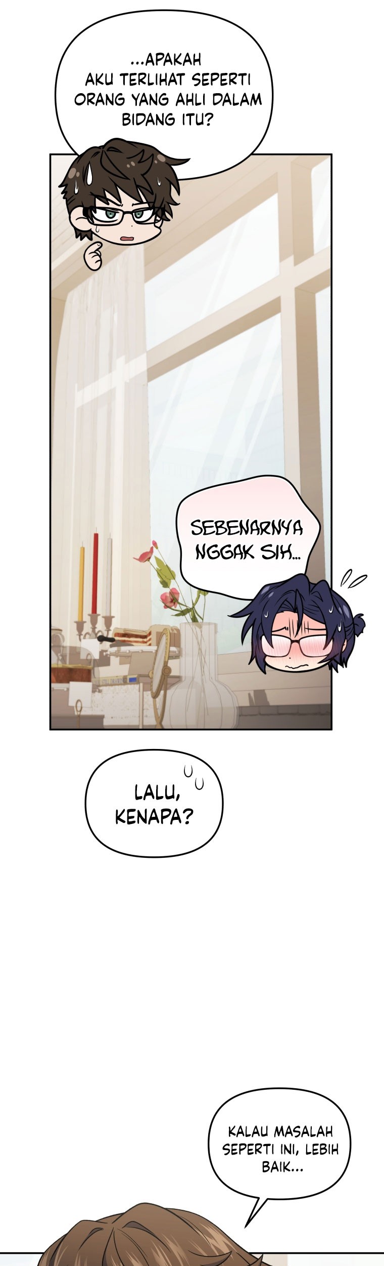 Bizarre Restaurant Chapter 69 – halaman 14