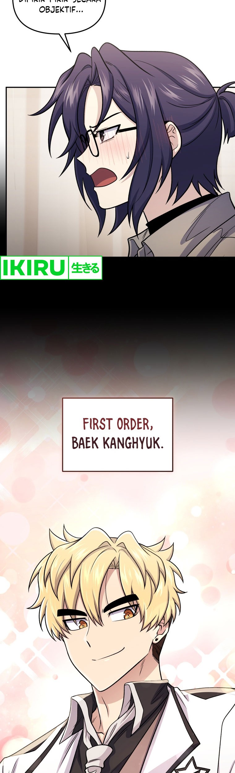 Bizarre Restaurant Chapter 69 – halaman 19