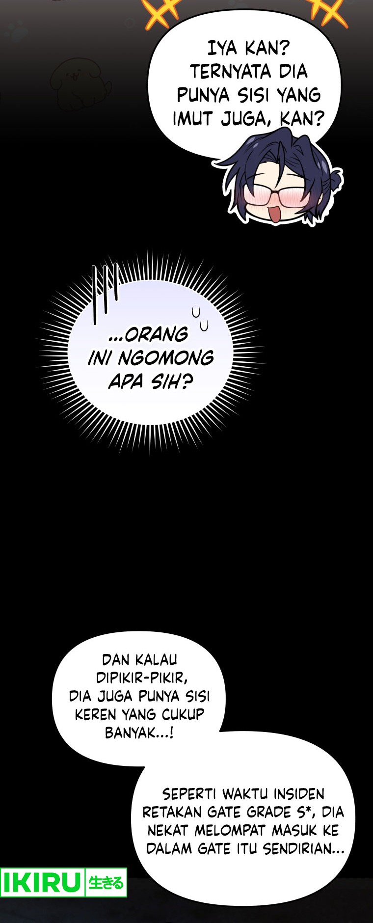 Bizarre Restaurant Chapter 69 – halaman 25