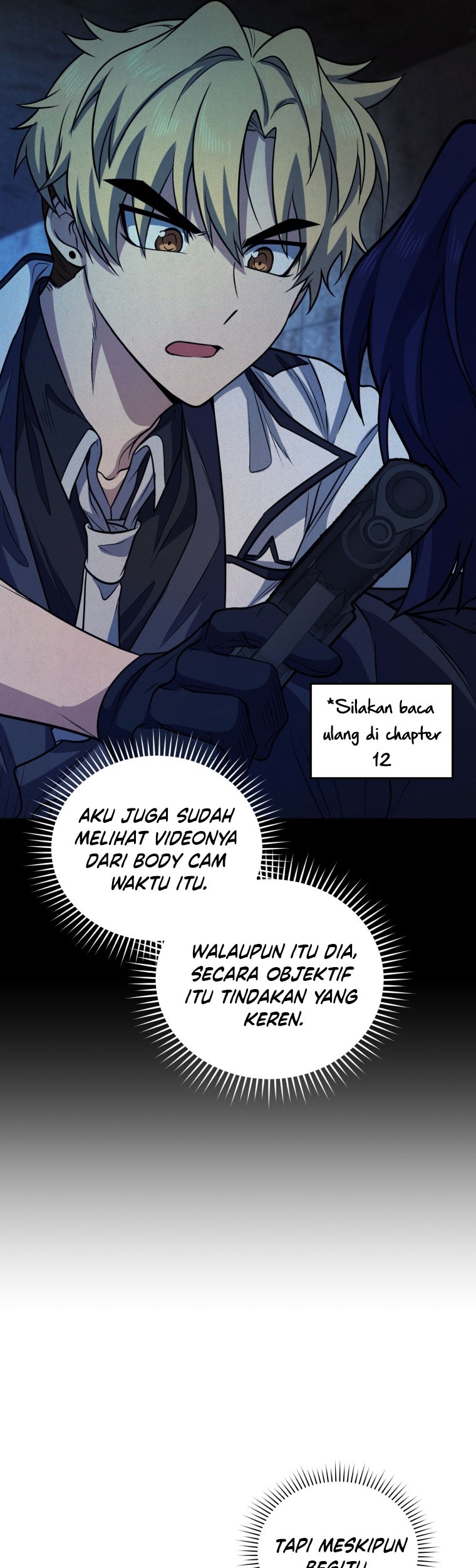 Bizarre Restaurant Chapter 69 – halaman 26