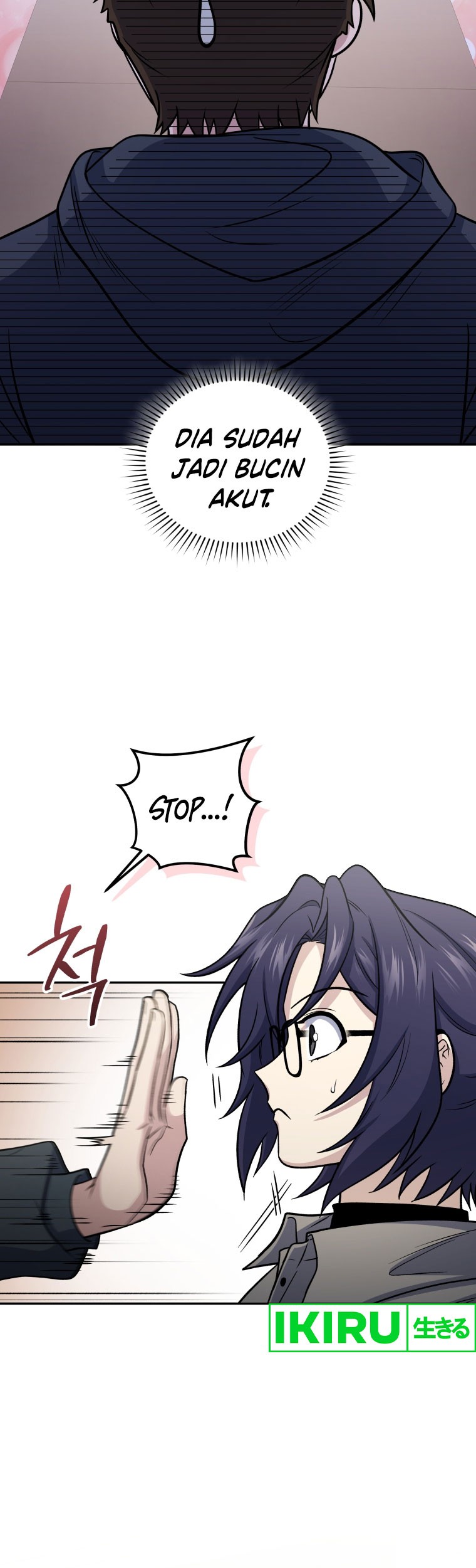 Bizarre Restaurant Chapter 69 – halaman 28