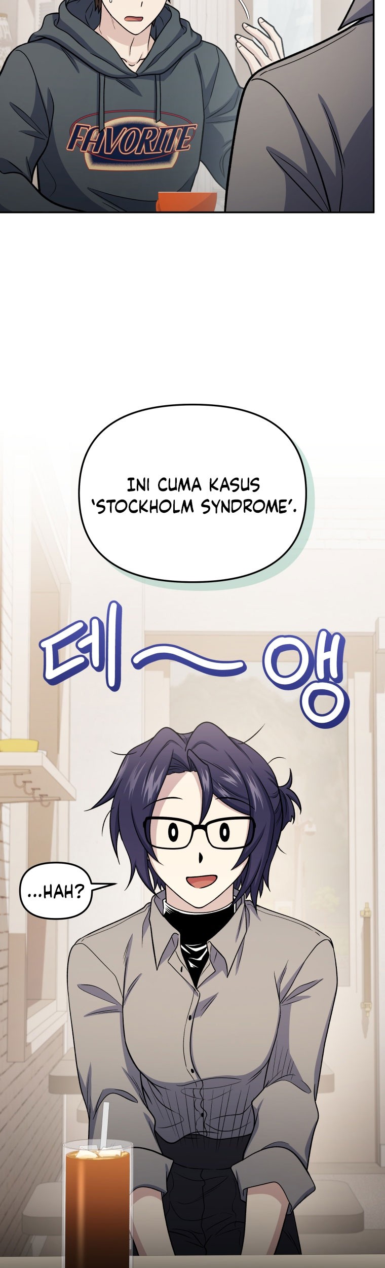 Bizarre Restaurant Chapter 69 – halaman 30