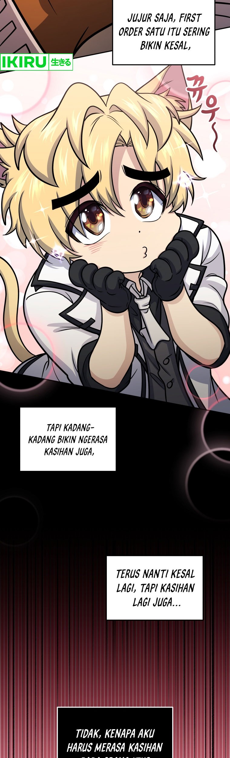 Bizarre Restaurant Chapter 69 – halaman 39