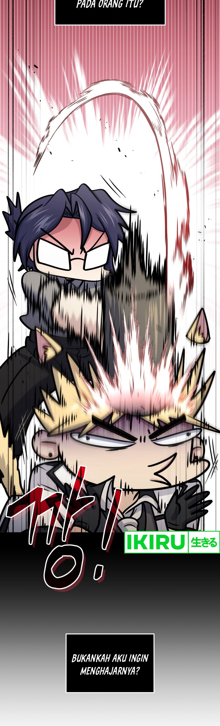 Bizarre Restaurant Chapter 69 – halaman 40