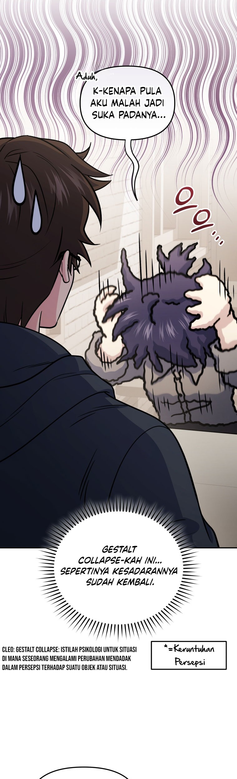 Bizarre Restaurant Chapter 69 – halaman 42