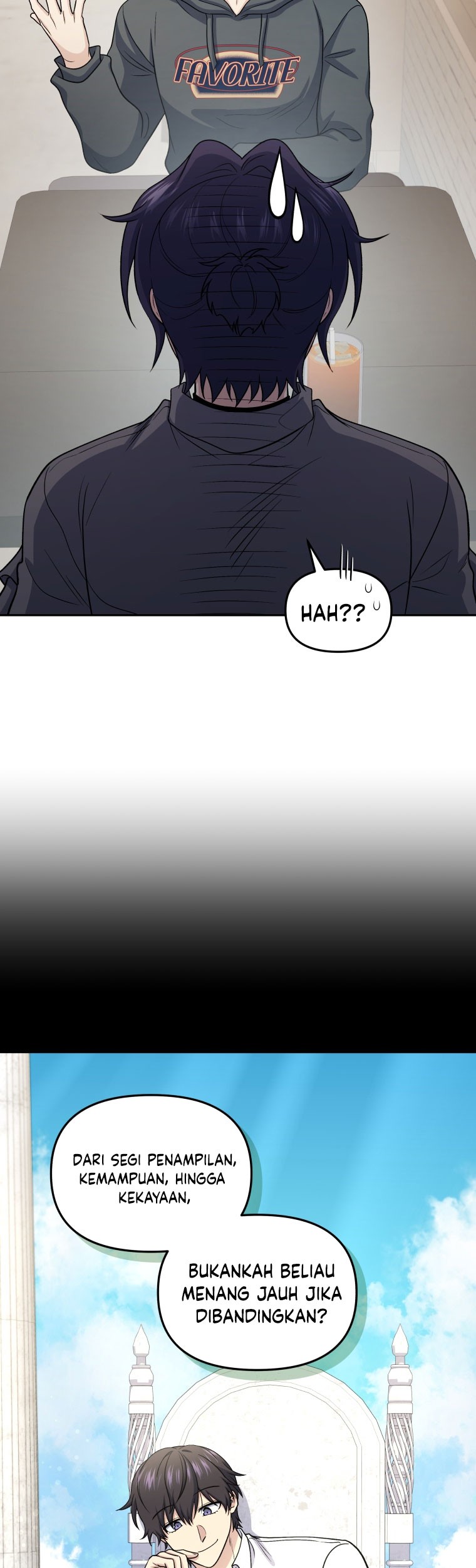 Bizarre Restaurant Chapter 69 – halaman 44