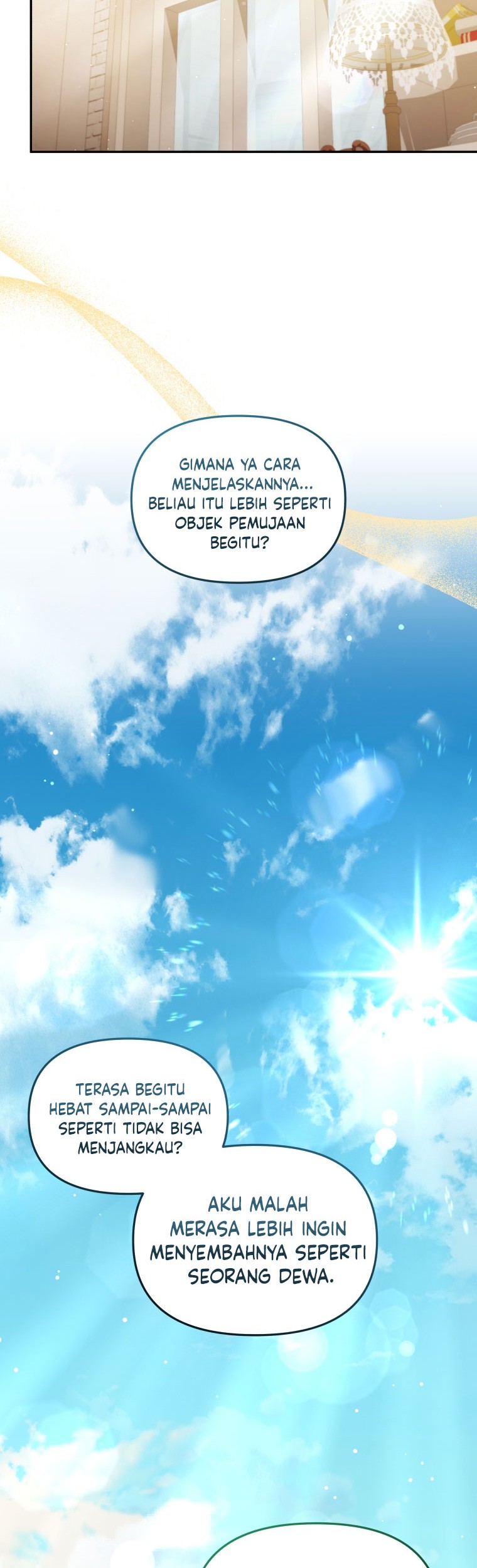 Bizarre Restaurant Chapter 69 – halaman 47
