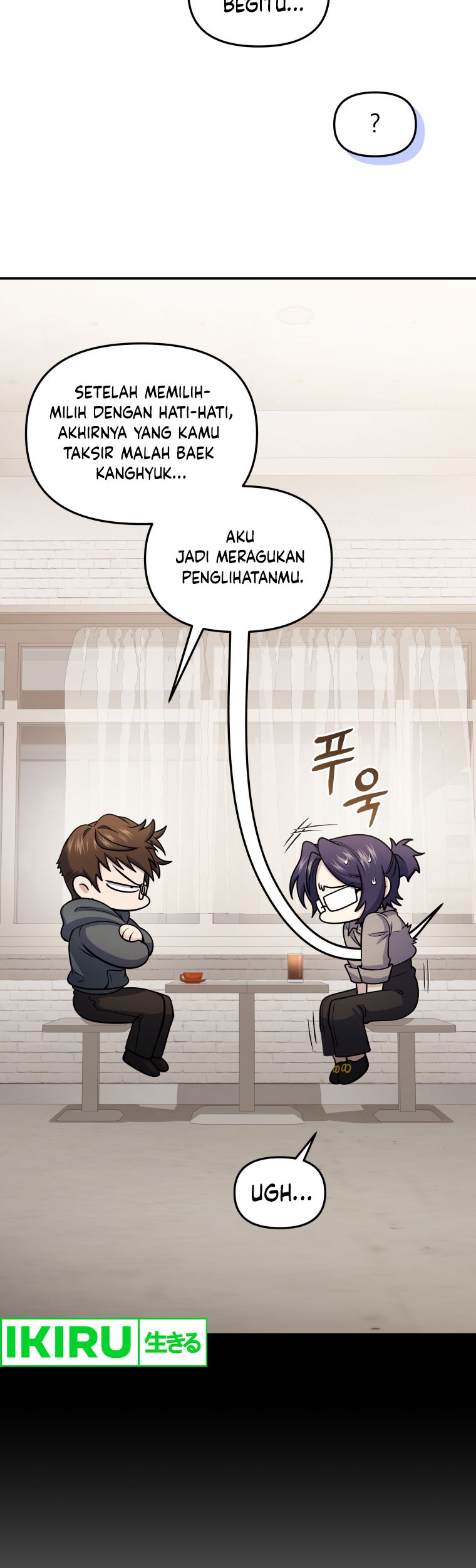 Bizarre Restaurant Chapter 69 – halaman 49