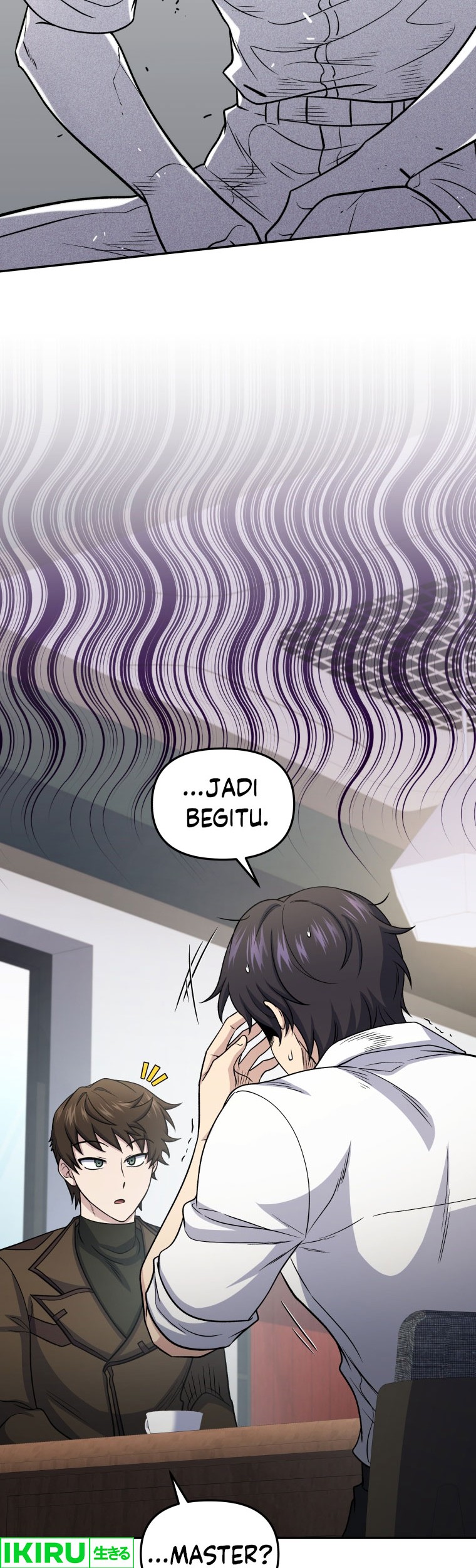 Bizarre Restaurant Chapter 69 – halaman 53