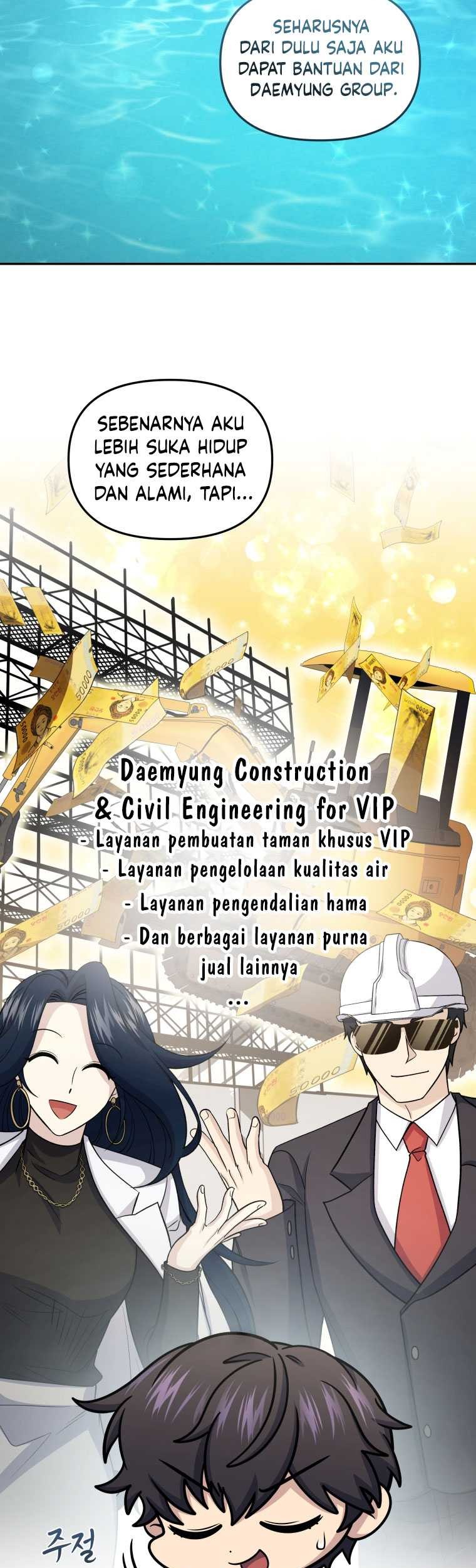 Bizarre Restaurant Chapter 70 – halaman 14