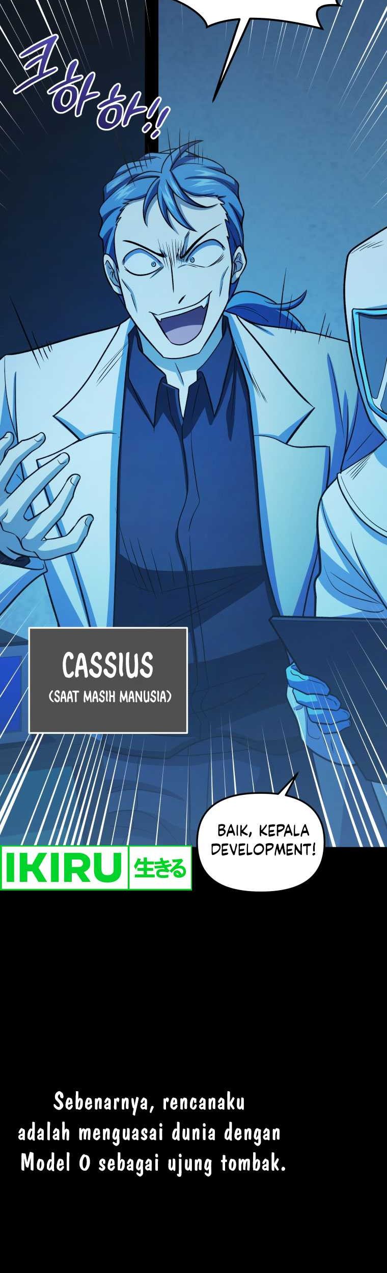 Bizarre Restaurant Chapter 70 – halaman 24