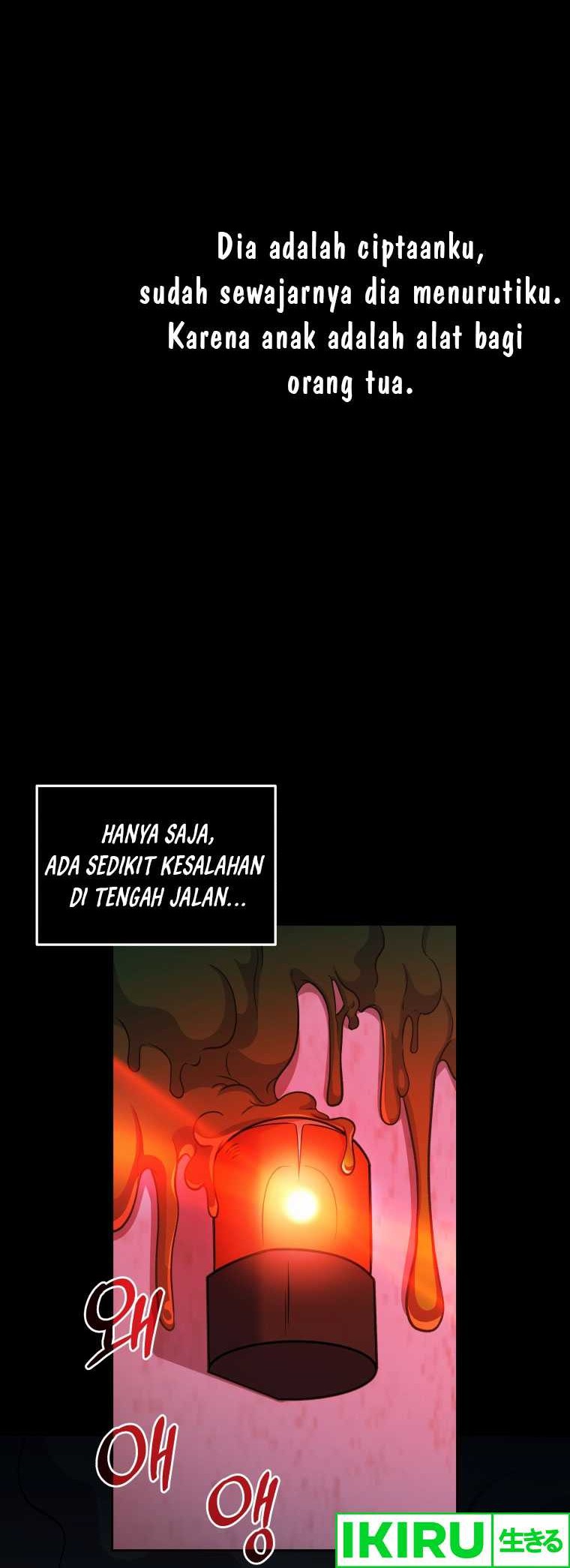 Bizarre Restaurant Chapter 70 – halaman 25