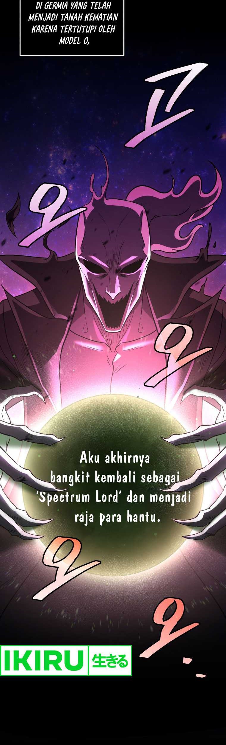 Bizarre Restaurant Chapter 70 – halaman 27