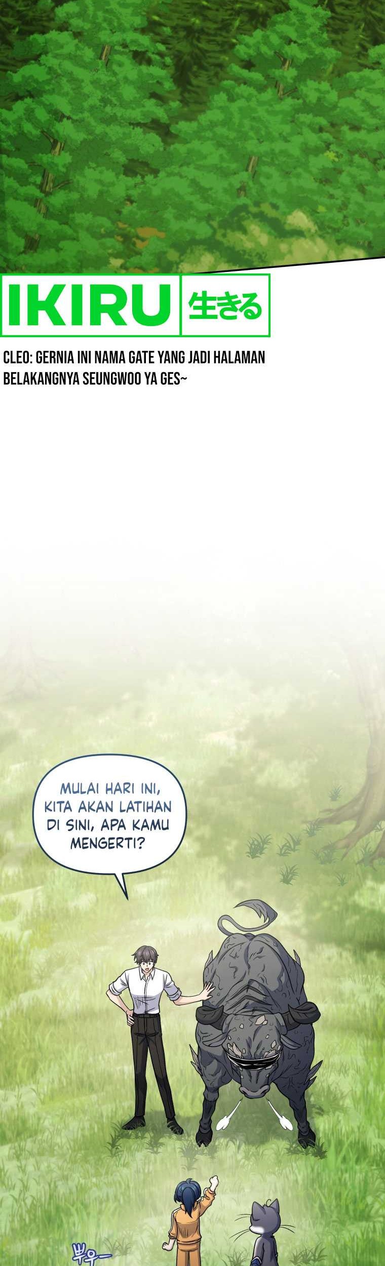 Bizarre Restaurant Chapter 70 – halaman 3