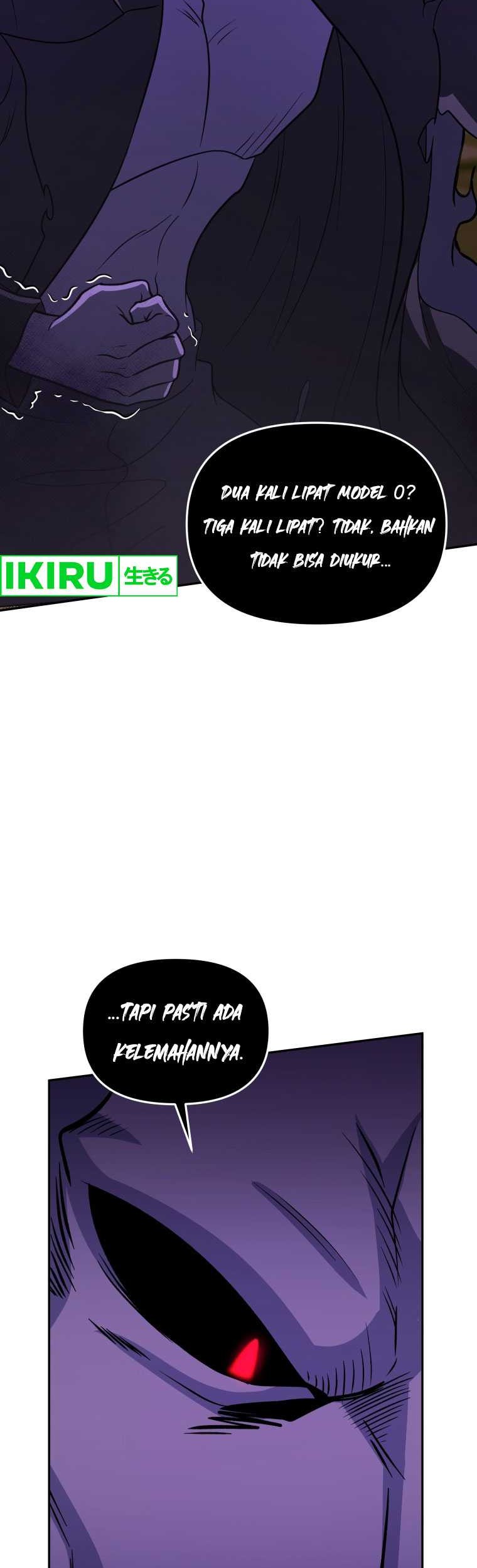 Bizarre Restaurant Chapter 70 – halaman 32