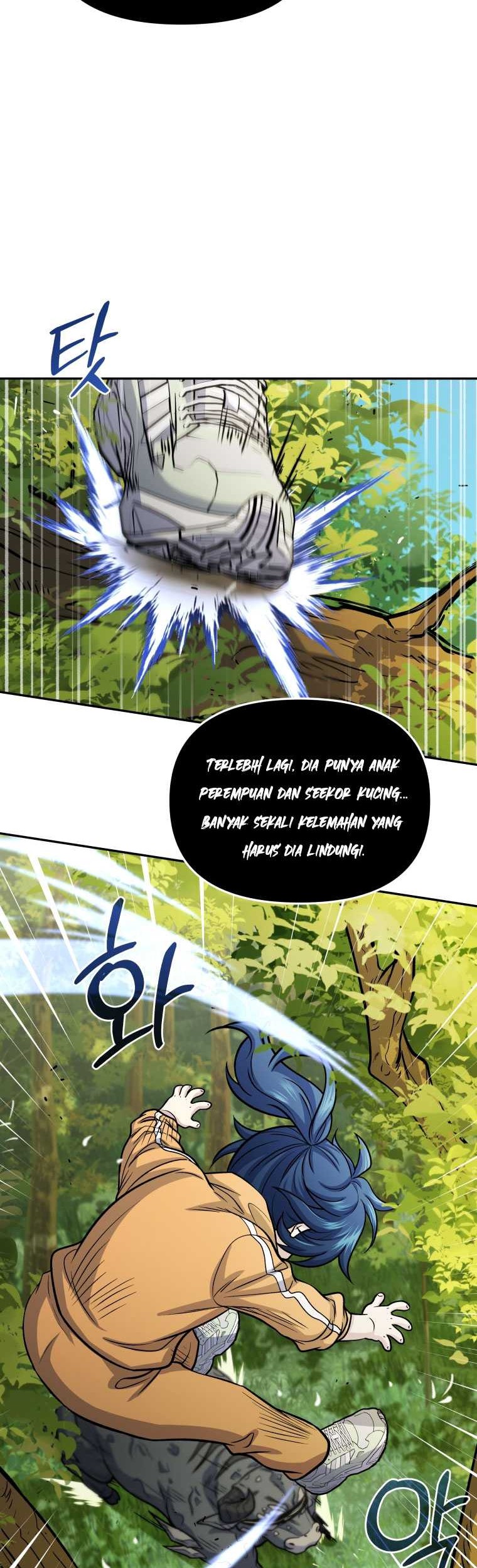 Bizarre Restaurant Chapter 70 – halaman 35