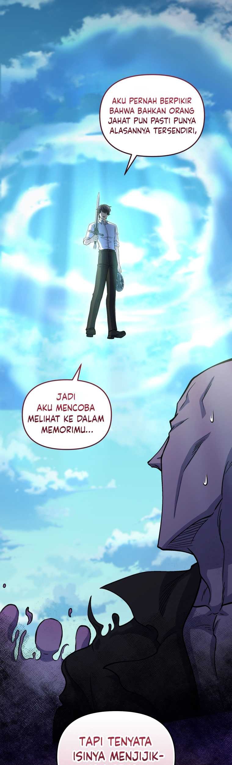 Bizarre Restaurant Chapter 70 – halaman 42