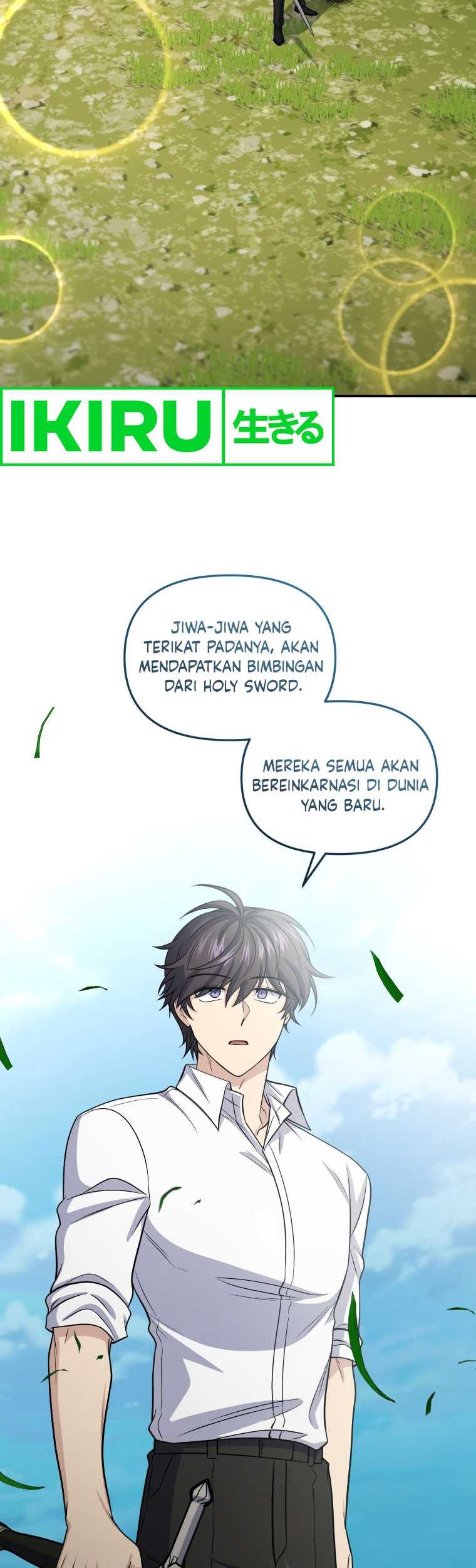 Bizarre Restaurant Chapter 70 – halaman 55